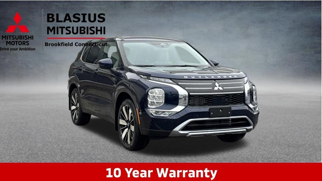 New 2026 Mitsubishi Outlander SE