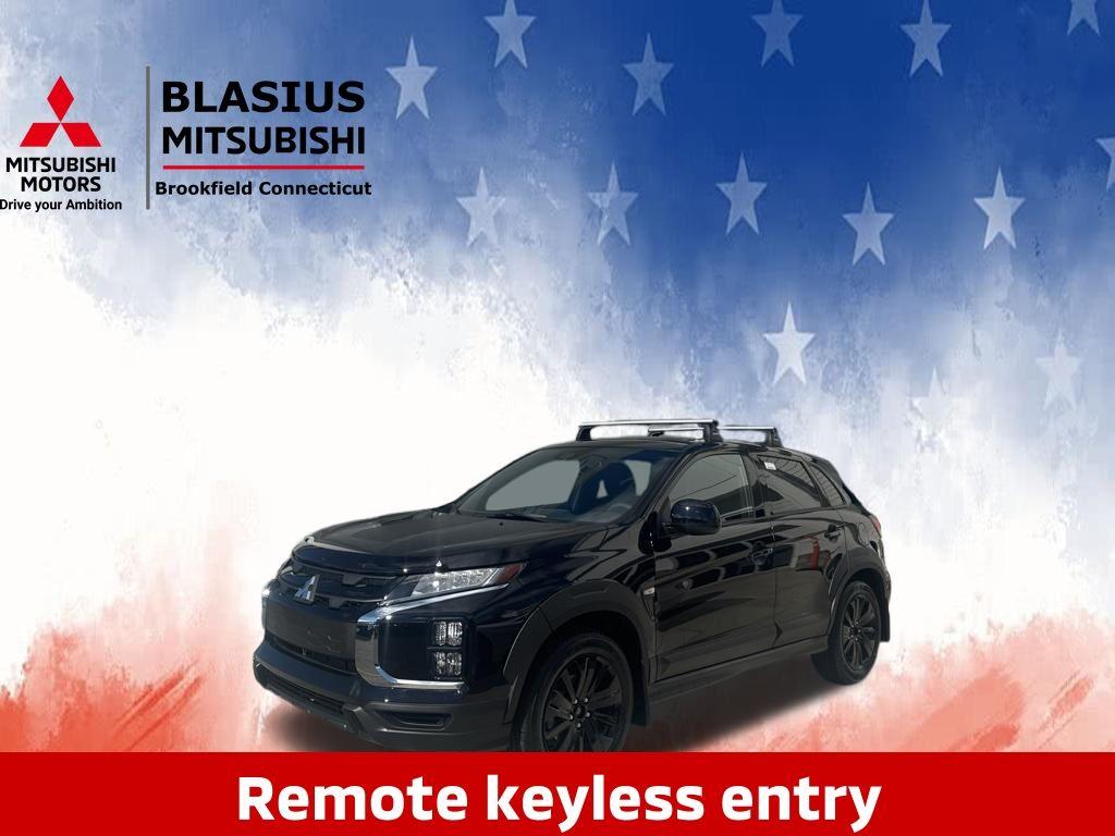 New 2026 Mitsubishi Outlander Sport 2.0 Trail Edition