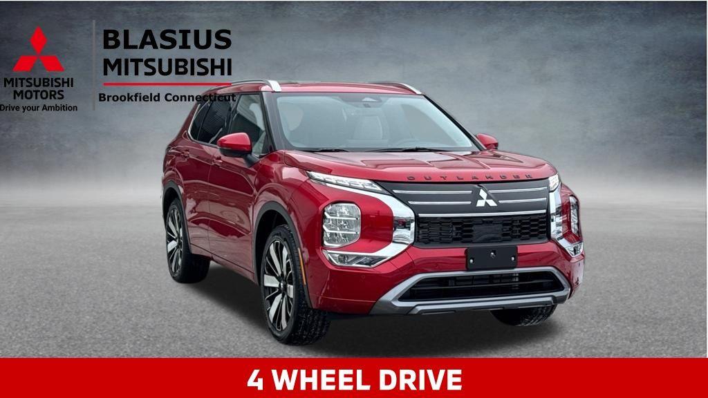 New 2026 Mitsubishi Outlander SEL