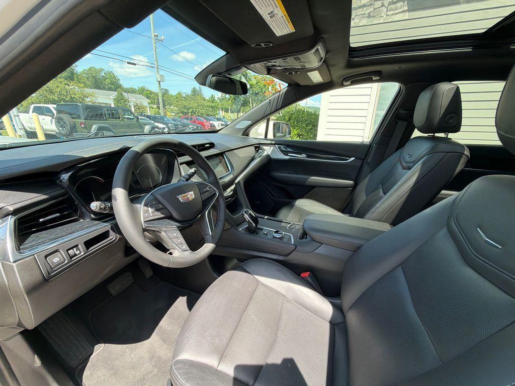 صورة مصغرة 26 لـ 2025 Cadillac XT5 PREMIUM LUXURY
