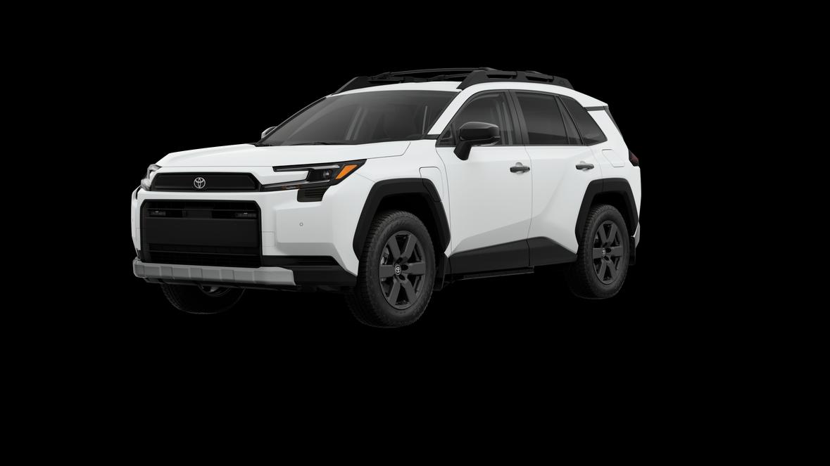 New 2026 Toyota RAV4 Plug-In Hybrid Woodland
