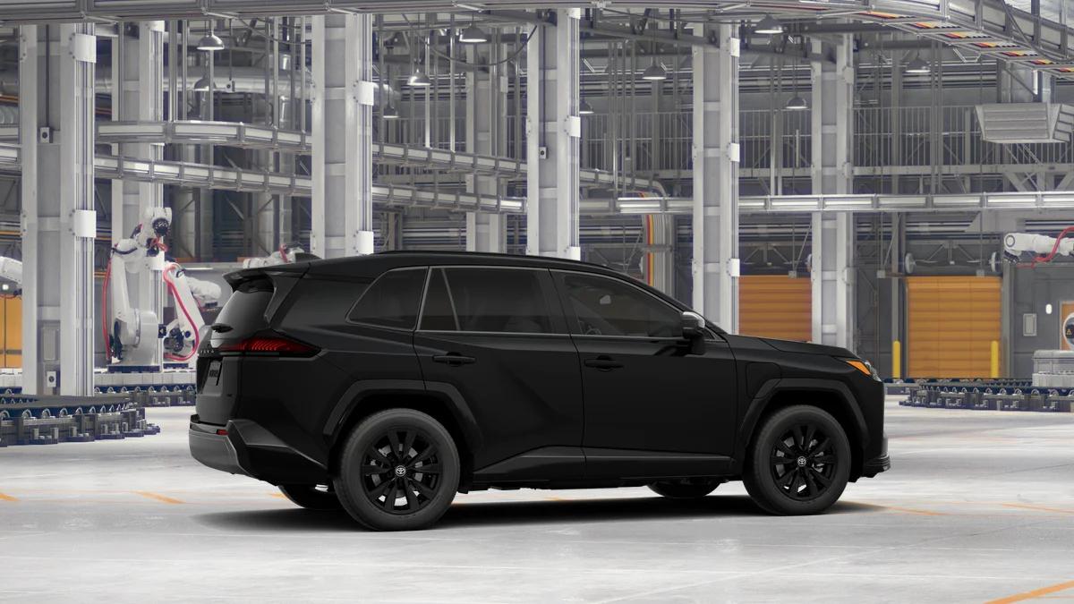 2026 Toyota RAV4 PLUG-IN HYBRID SE 照片 13