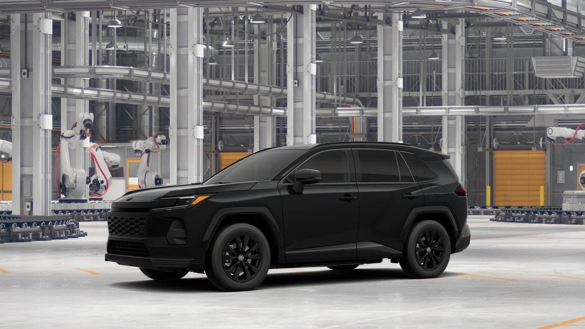2026 Toyota RAV4 PLUG-IN HYBRID SE 照片 3