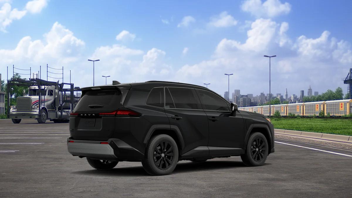 صورة مصغرة 12 لـ 2026 Toyota RAV4 PLUG-IN HYBRID SE
