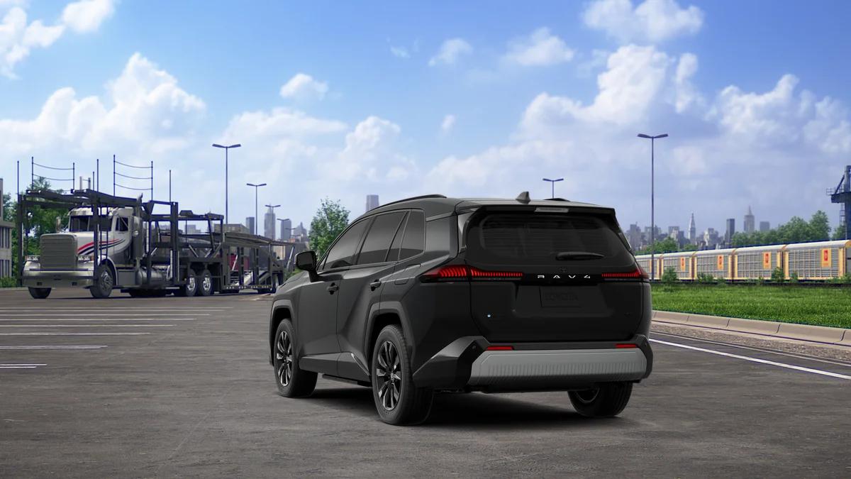 صورة مصغرة 9 لـ 2026 Toyota RAV4 PLUG-IN HYBRID SE