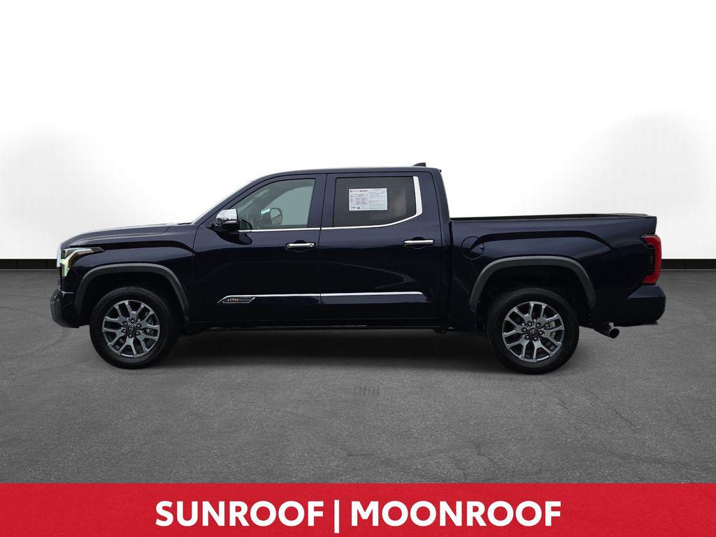 2026 Toyota TUNDRA 1794 EDITION photo 10