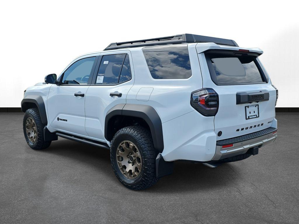 TOYOTA 4RUNNER - 7