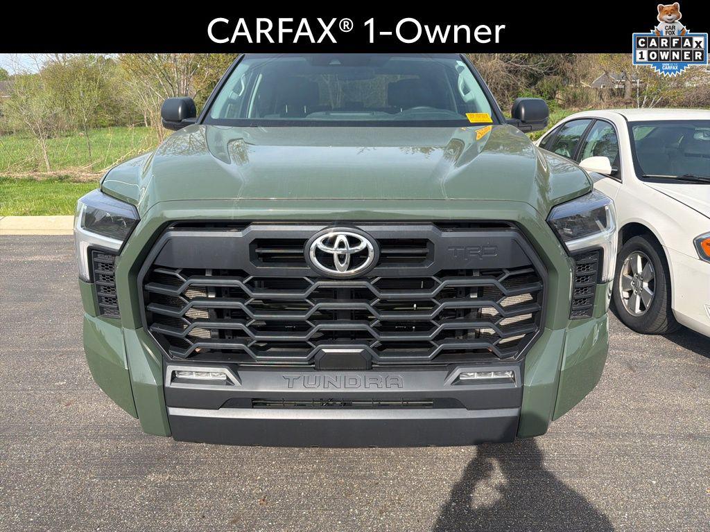TOYOTA TUNDRA - 2