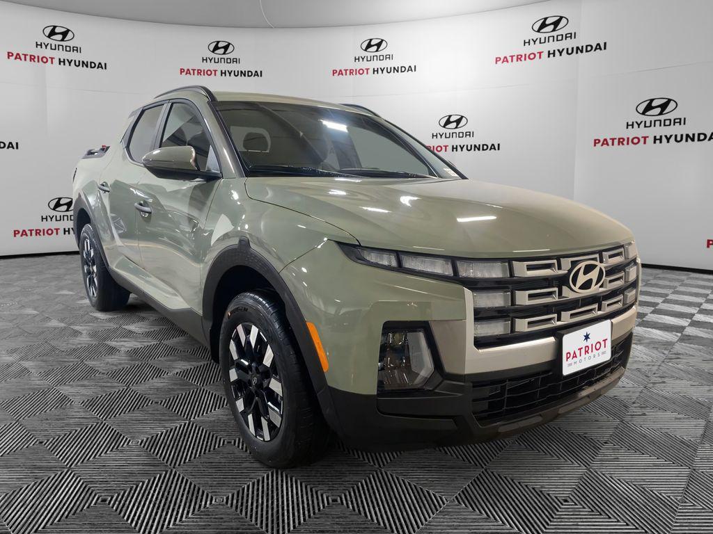 New 2026 Hyundai SANTA CRUZ SEL Activity