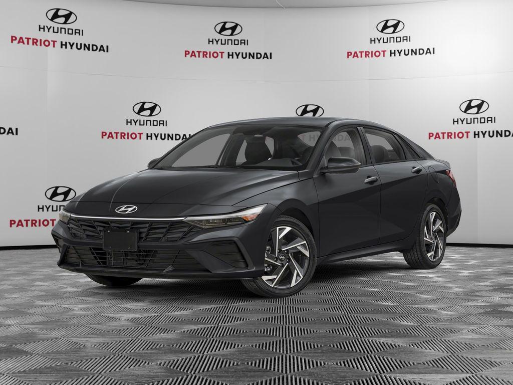 New 2026 Hyundai ELANTRA HEV SEL Sport