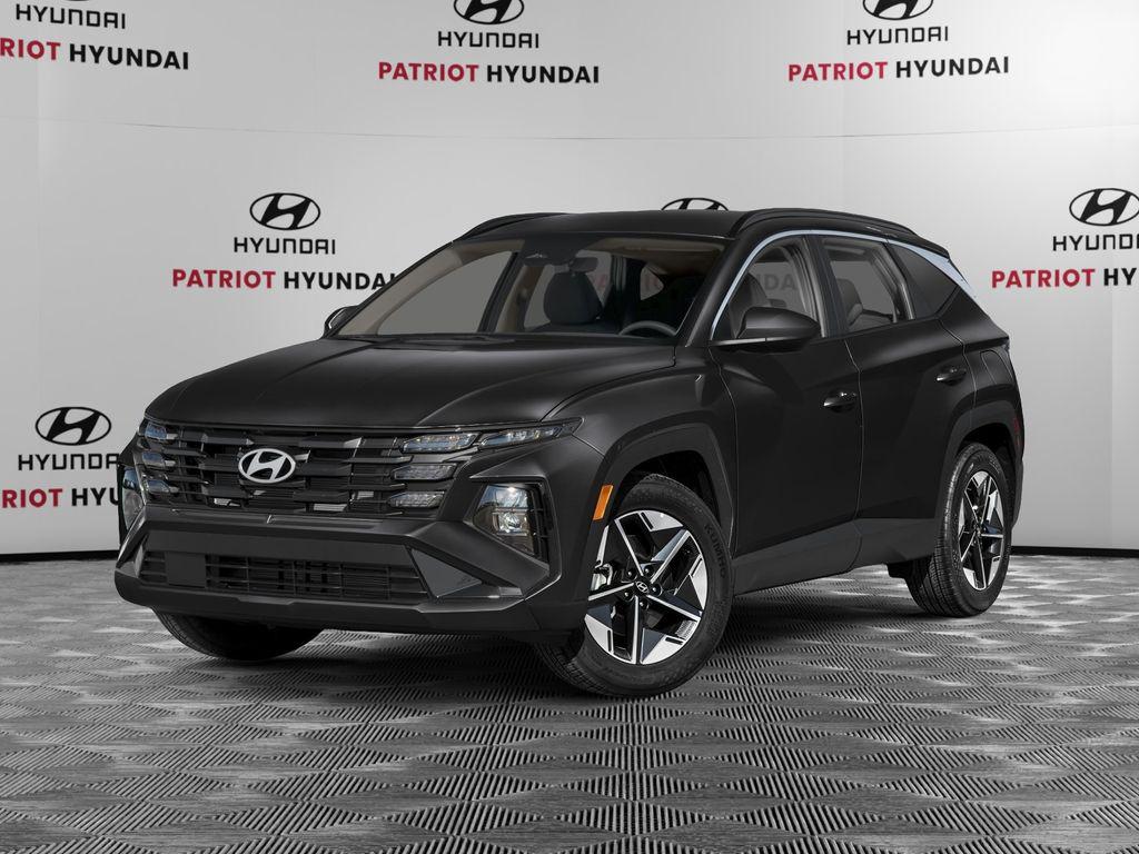 New 2026 Hyundai TUCSON SEL