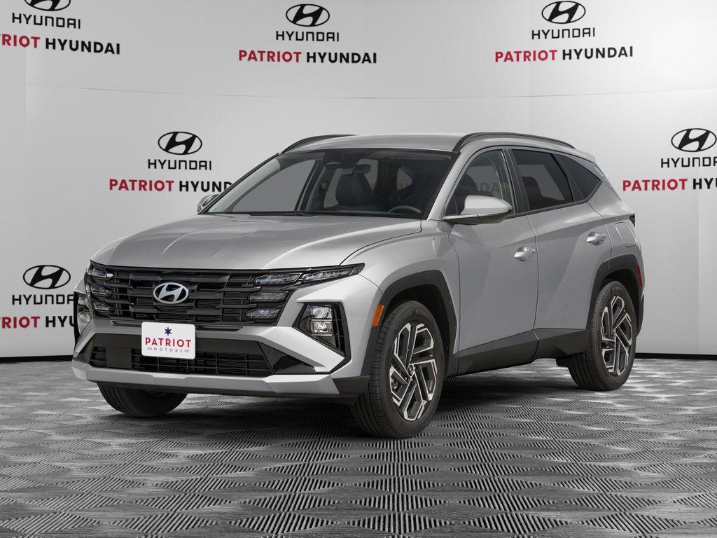 New 2026 Hyundai TUCSON SEL Plus