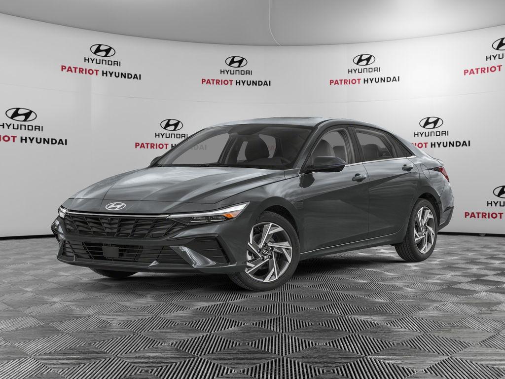 New 2026 Hyundai ELANTRA Limited
