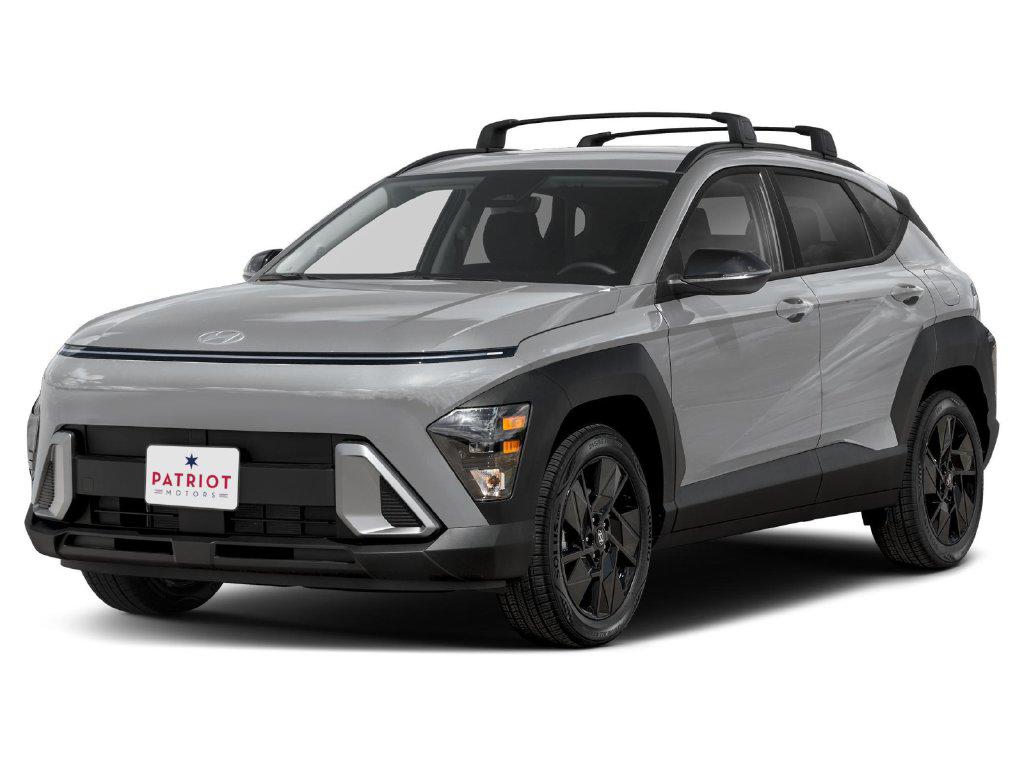 New 2027 Hyundai KONA SEL Sport