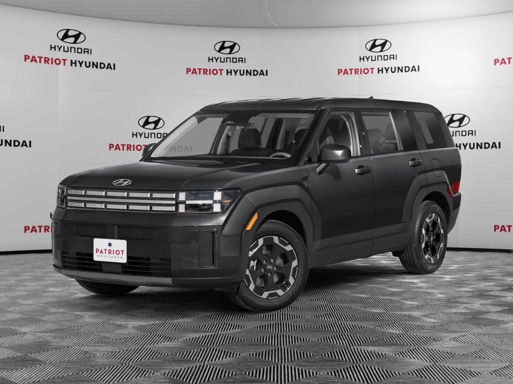 New 2026 Hyundai SANTA FE SE