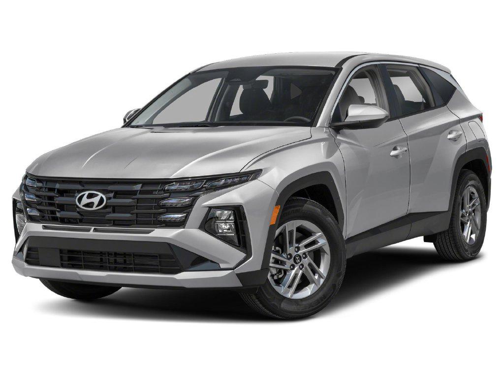 New 2026 Hyundai TUCSON SE