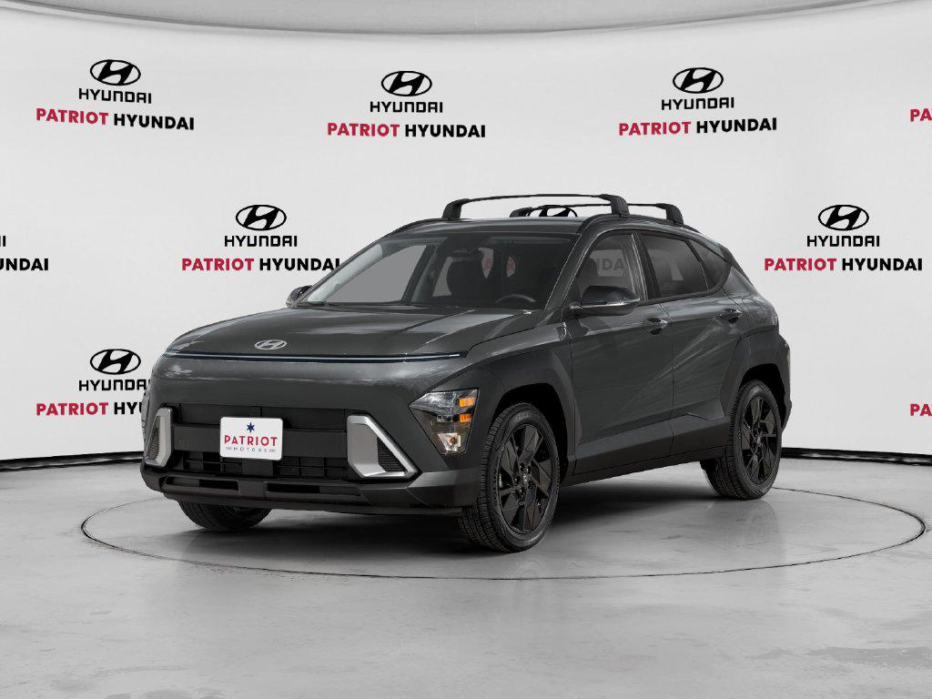 New 2027 Hyundai KONA SEL Sport