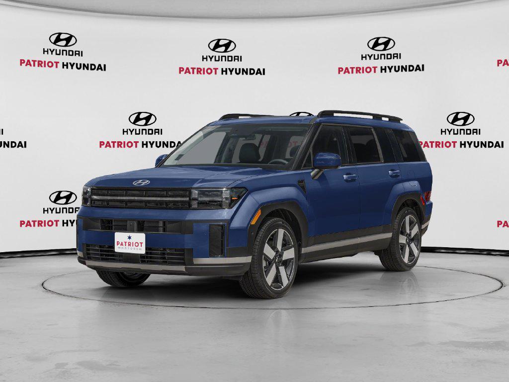 New 2027 Hyundai SANTA FE Limited