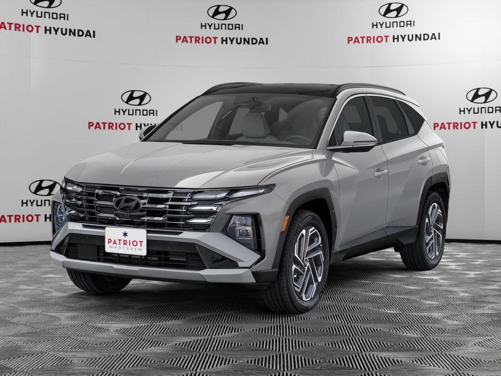 New 2026 Hyundai TUCSON Plug-In Hybrid Limited