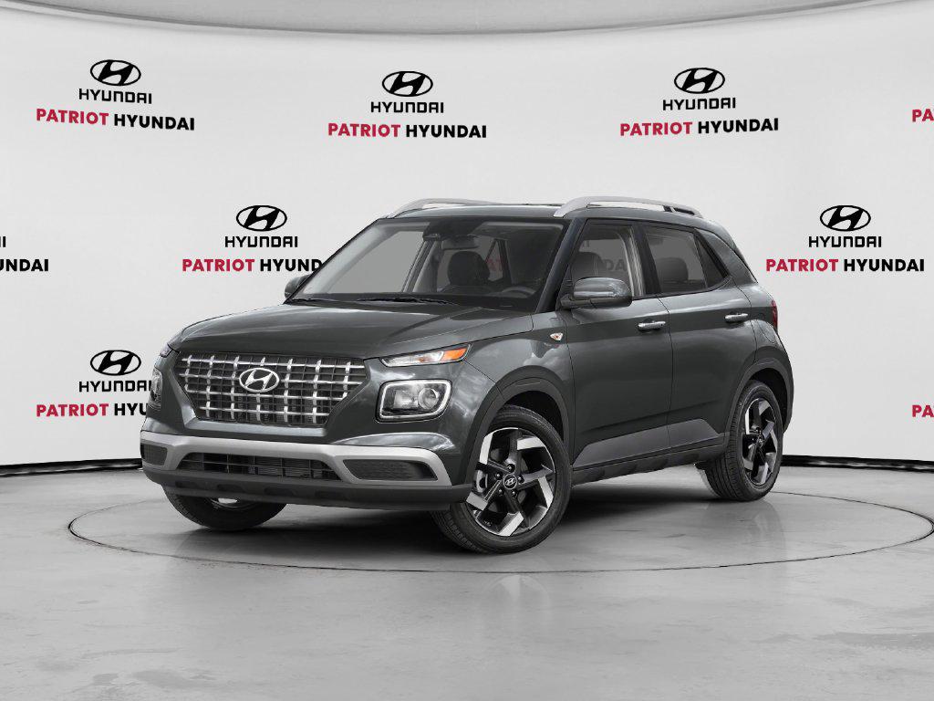 New 2026 Hyundai VENUE SEL