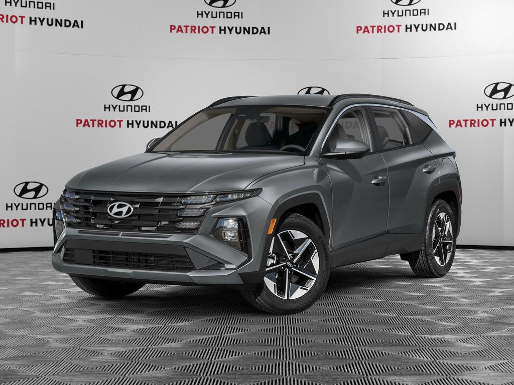 New 2026 Hyundai TUCSON SEL