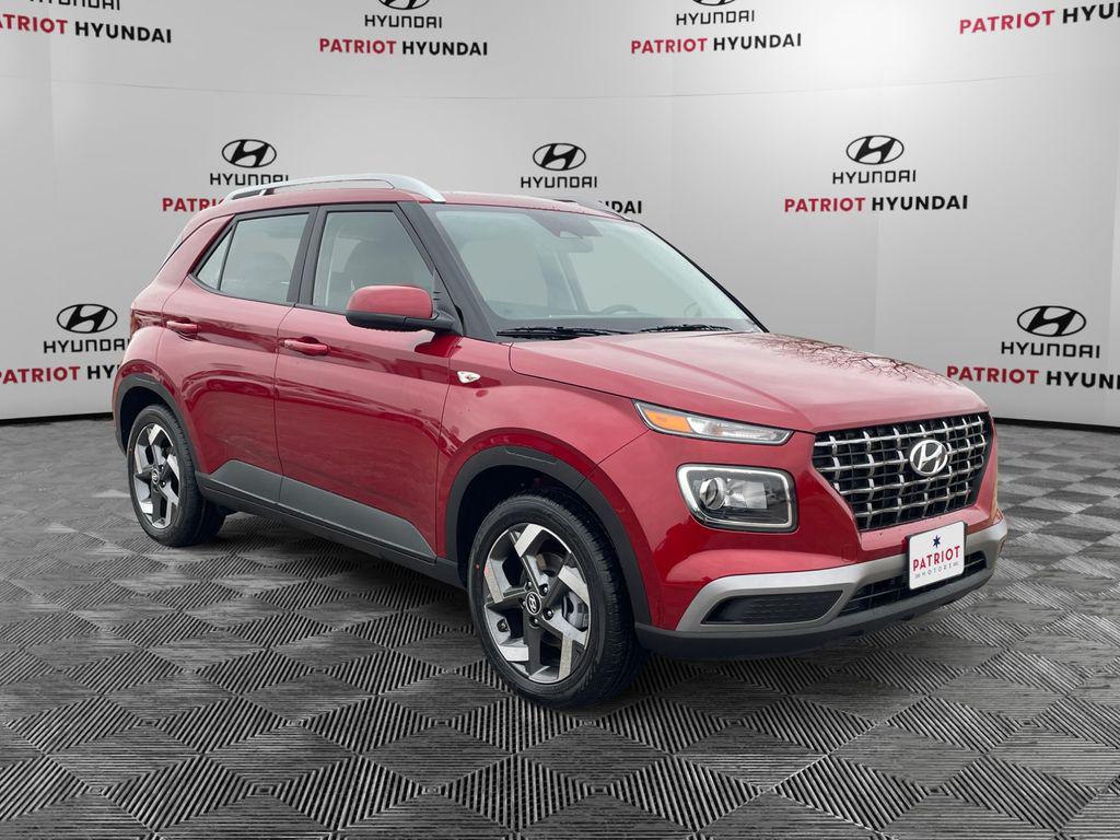 New 2026 Hyundai VENUE SEL