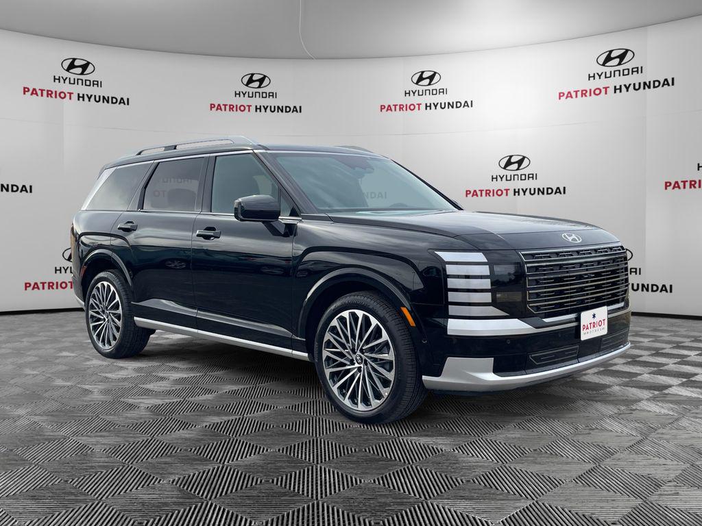 New 2026 Hyundai PALISADE Calligraphy