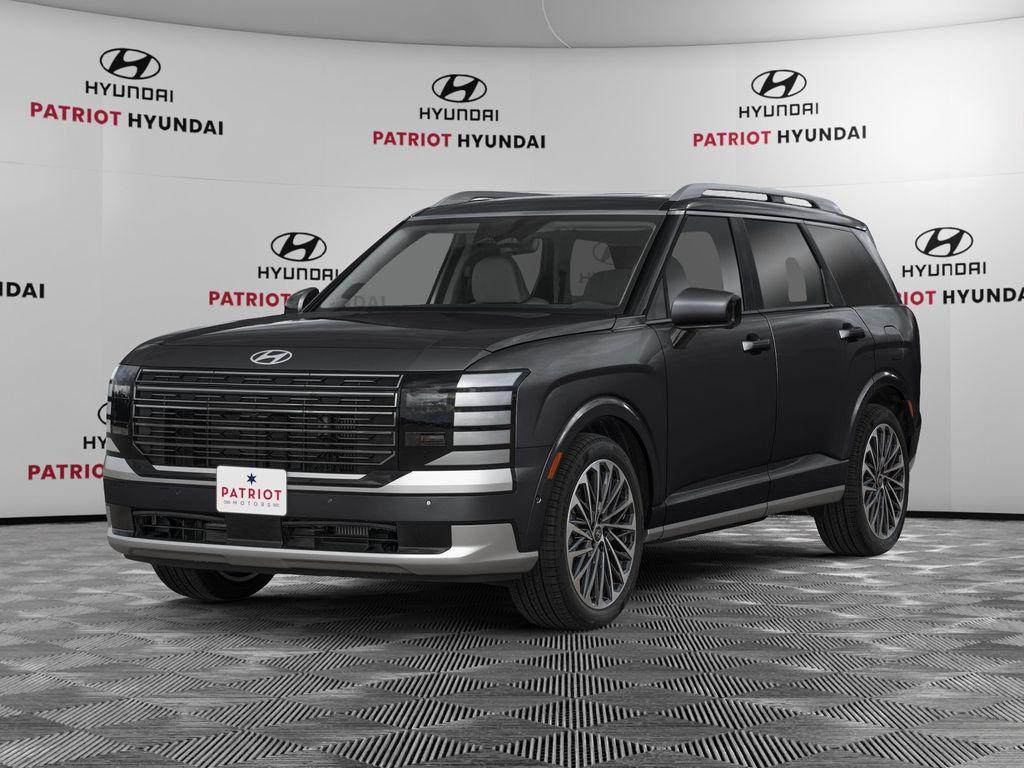 New 2027 Hyundai Palisade Hybrid Calligraphy