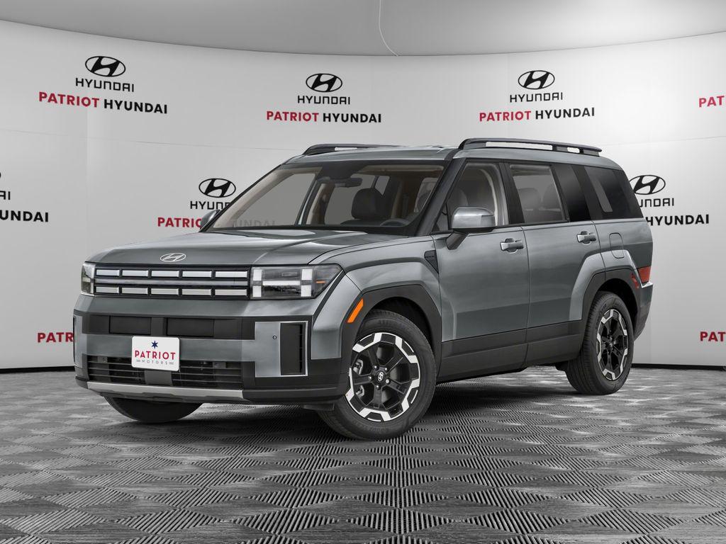 New 2026 Hyundai SANTA FE SEL 2.4