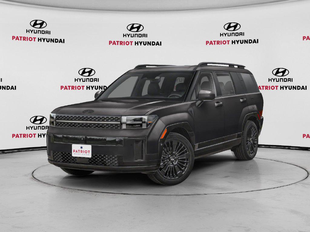 New 2027 Hyundai SANTA FE HEV Calligraphy