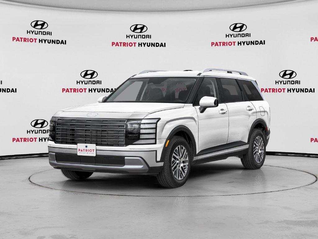 New 2027 Hyundai PALISADE SEL 7P