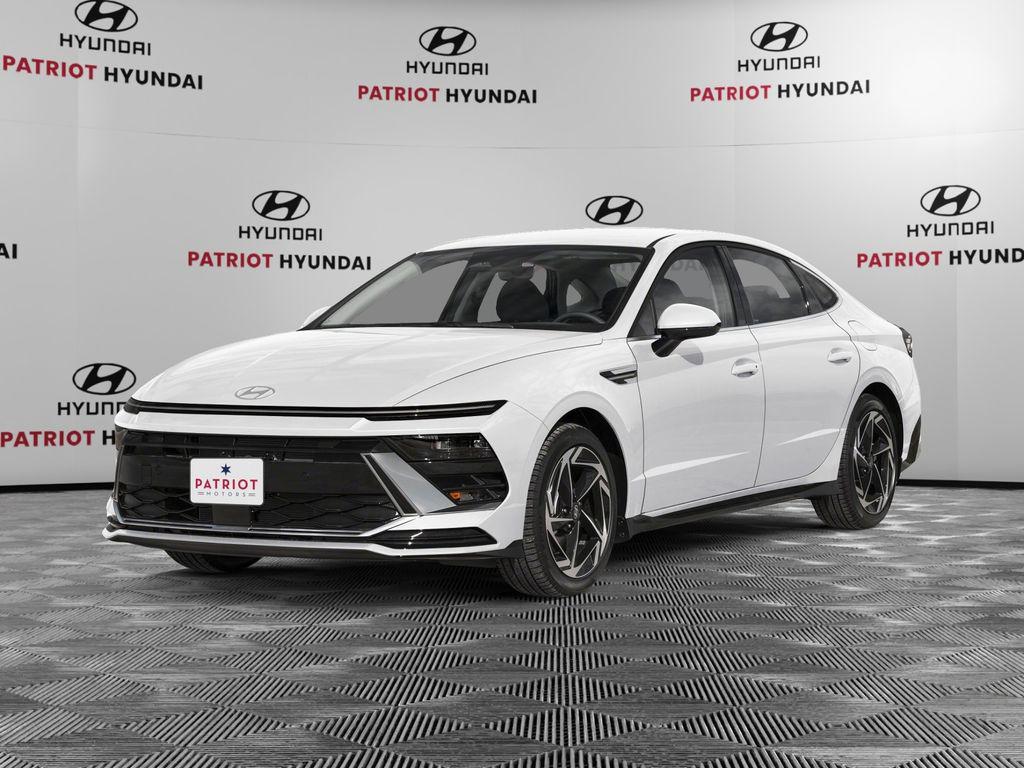 New 2026 Hyundai SONATA SEL