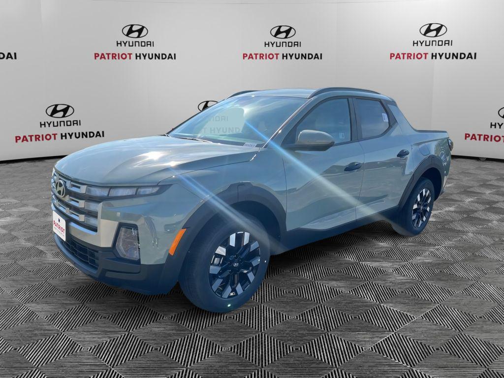 New 2026 Hyundai SANTA CRUZ SEL