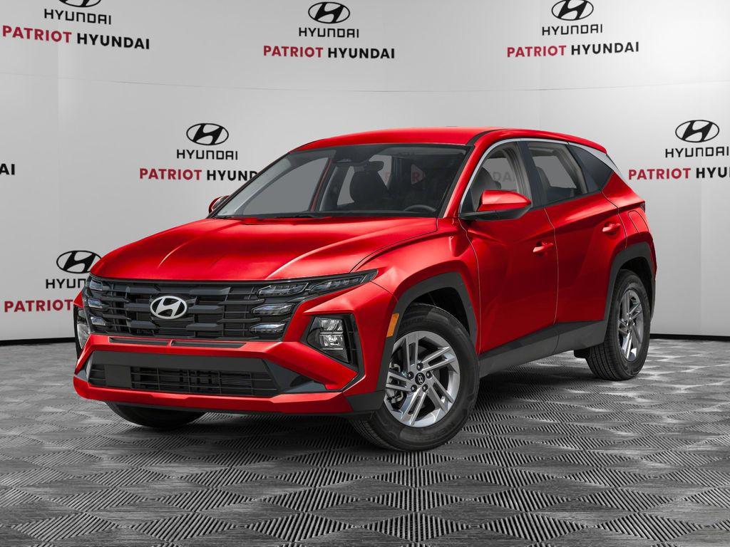 New 2026 Hyundai TUCSON SE