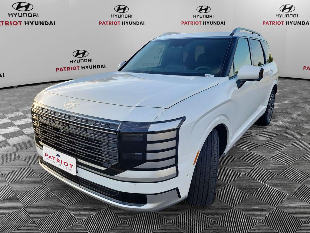 New 2026 Hyundai PALISADE Calligraphy