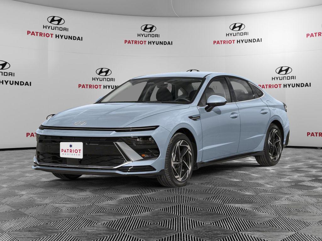 New 2026 Hyundai SONATA SEL