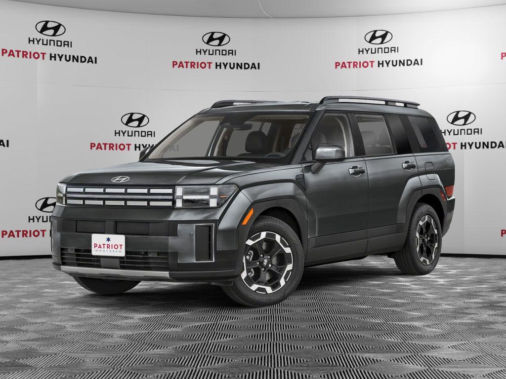 New 2026 Hyundai SANTA FE SEL 2.4