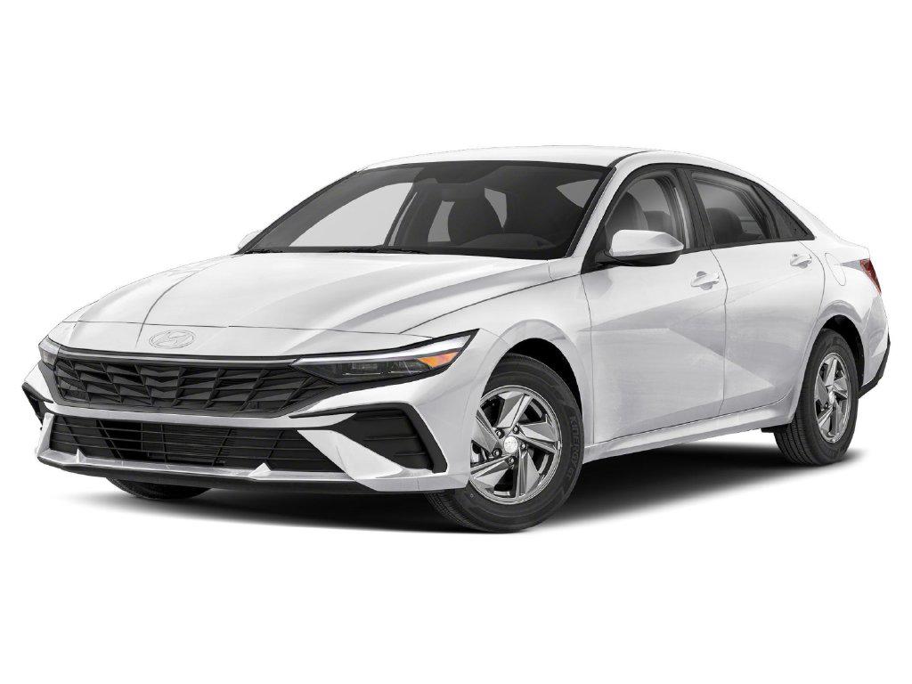 New 2026 Hyundai ELANTRA SE
