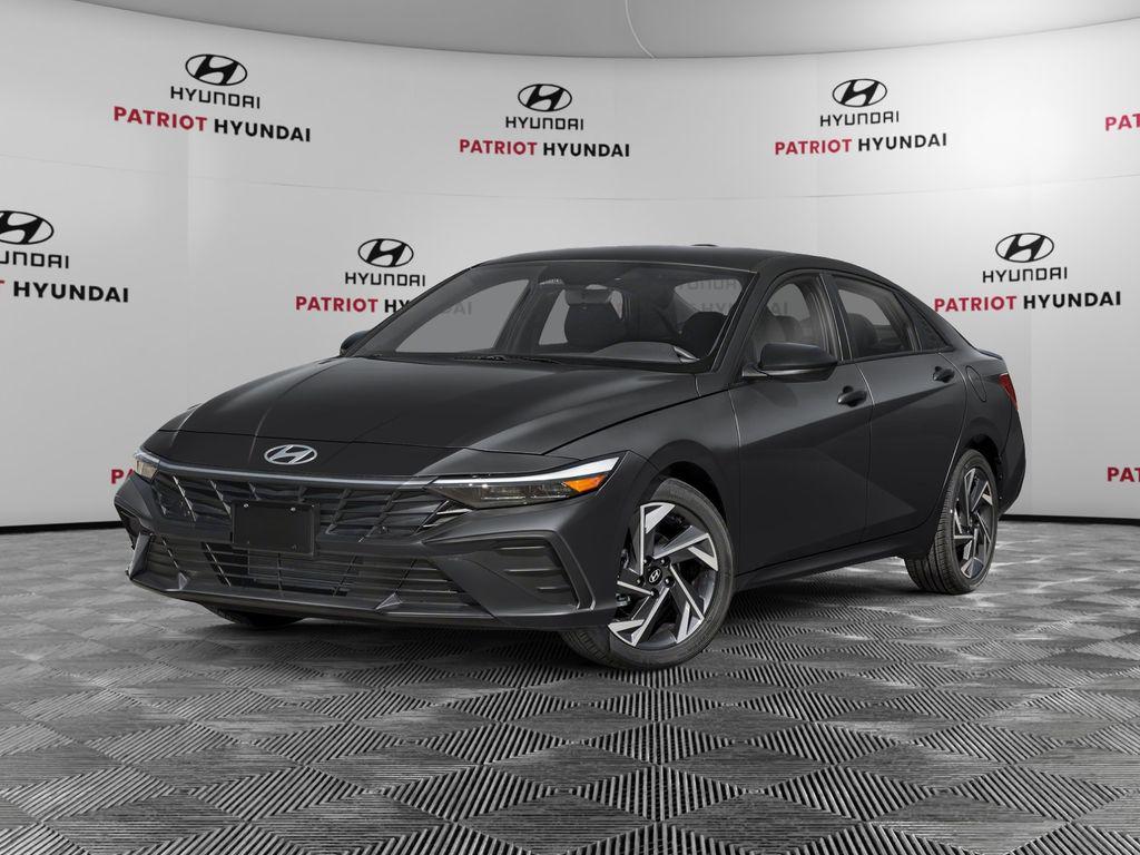 New 2026 Hyundai ELANTRA Sport
