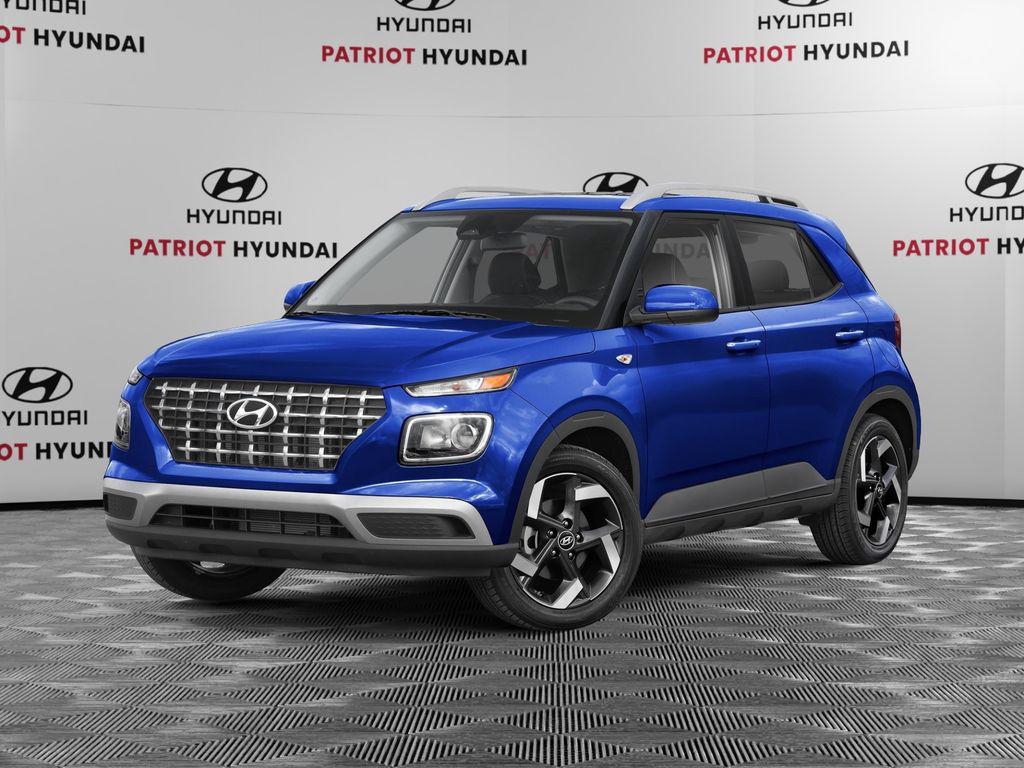 New 2026 Hyundai VENUE SEL