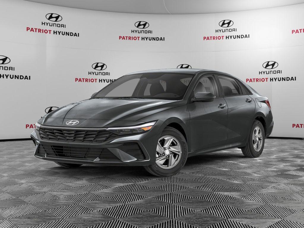 New 2026 Hyundai ELANTRA SE