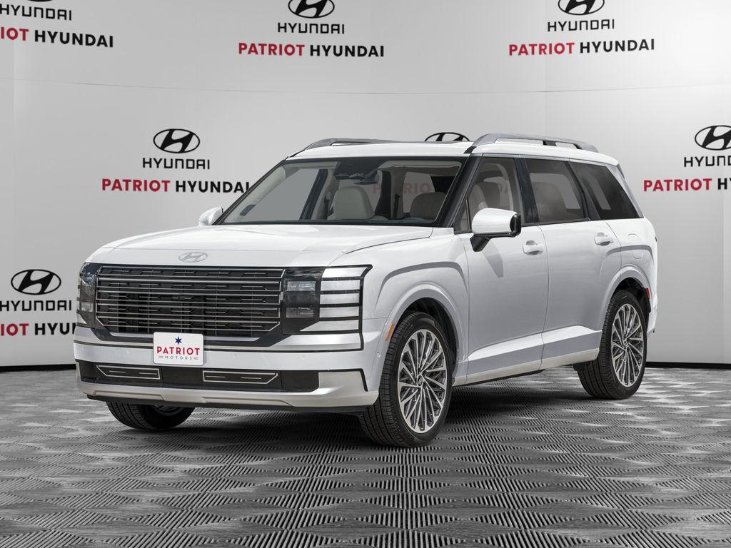 New 2026 Hyundai PALISADE Calligraphy