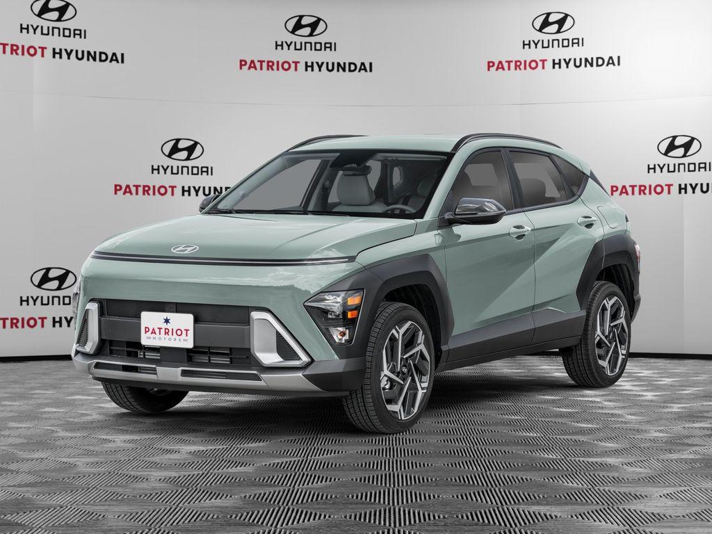 New 2026 Hyundai KONA SEL Premium
