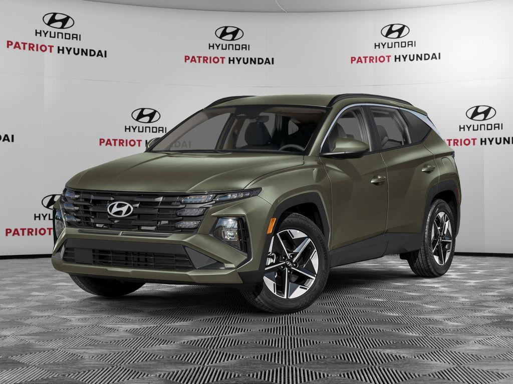 New 2026 Hyundai TUCSON SEL