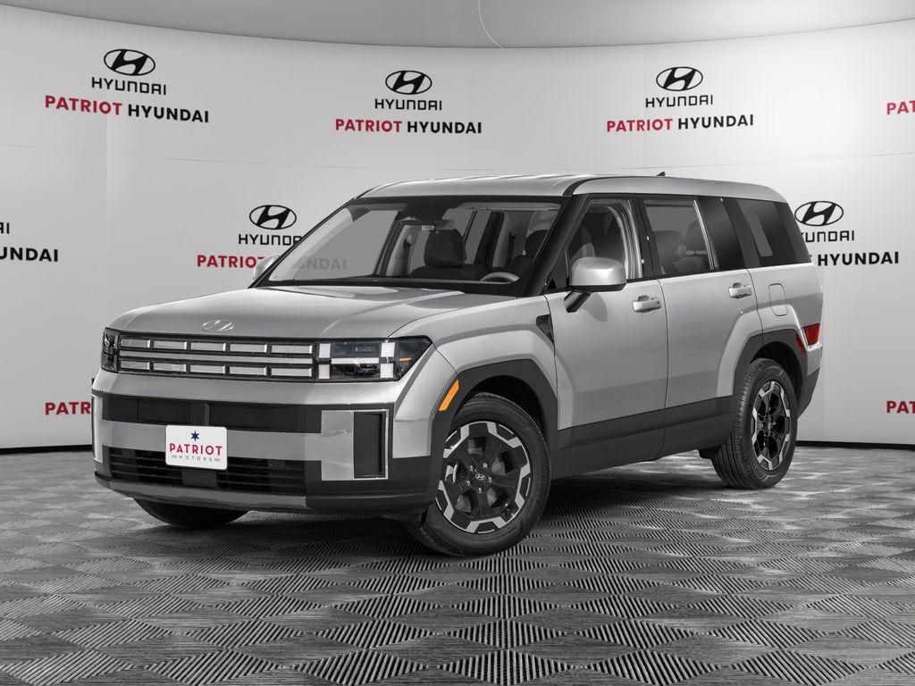 New 2026 Hyundai SANTA FE SE