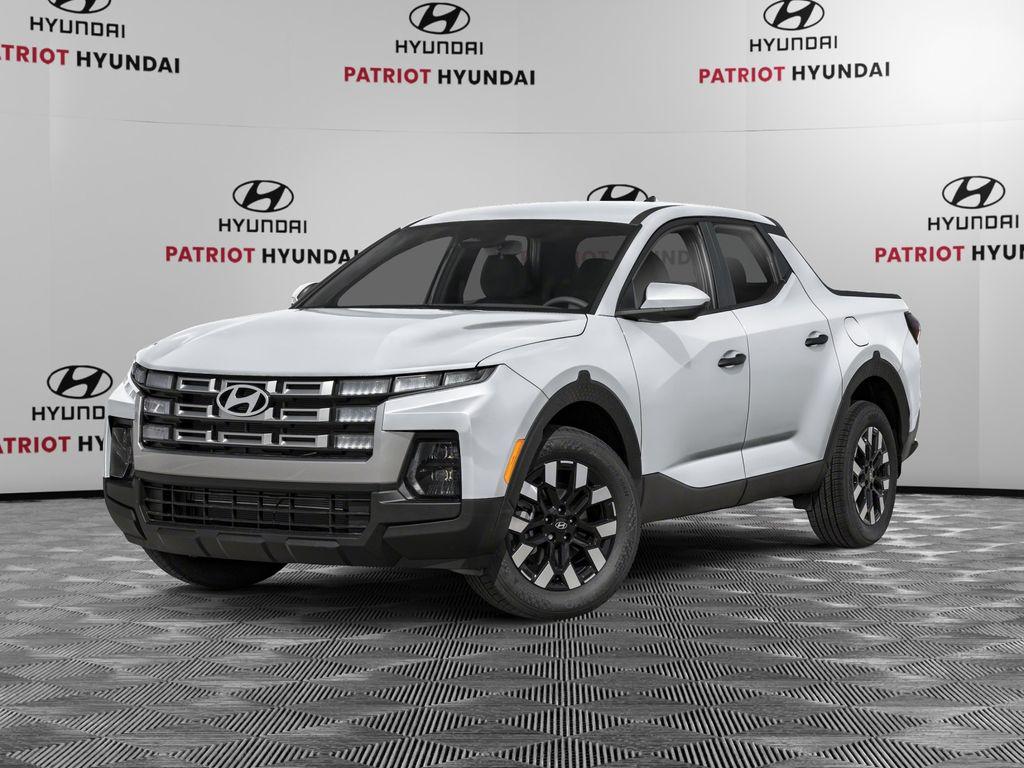 New 2026 Hyundai SANTA CRUZ SE