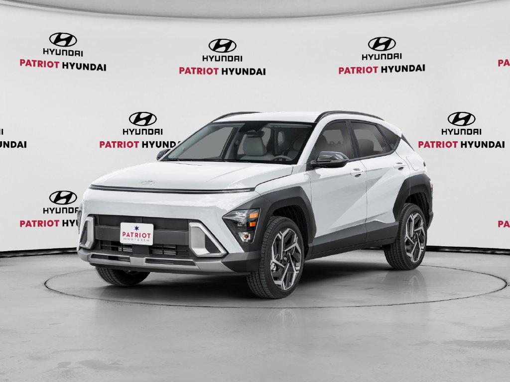 New 2027 Hyundai KONA SEL Premium