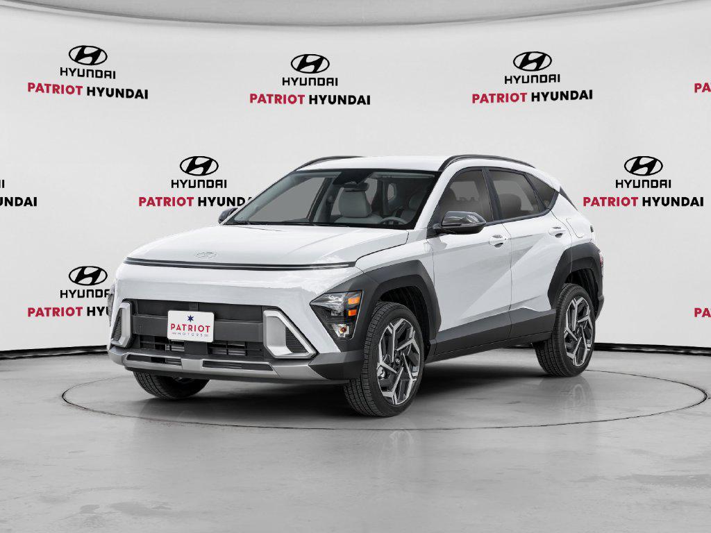 New 2027 Hyundai KONA SEL Premium