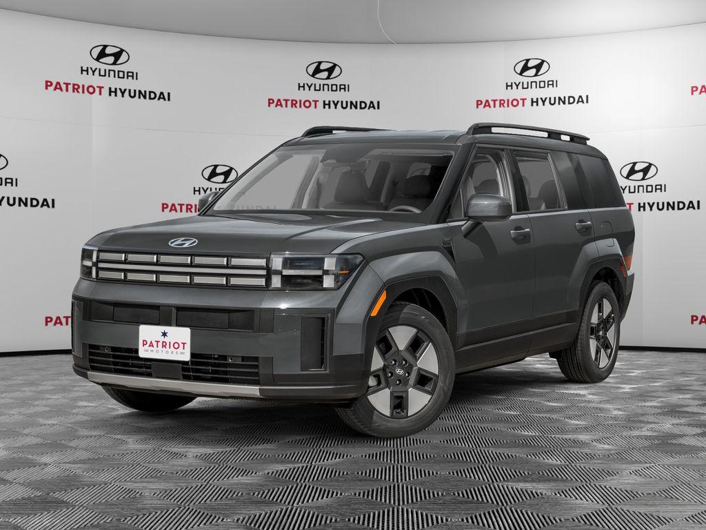 New 2026 Hyundai SANTA FE SEL 2.4