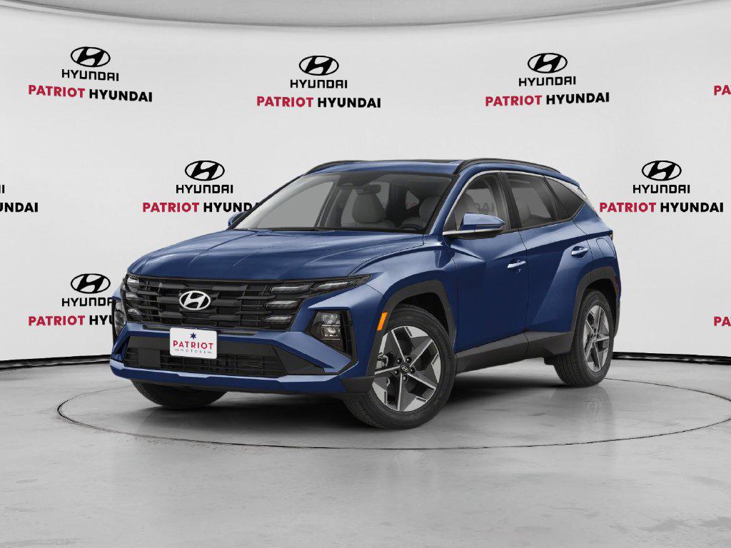 New 2026 Hyundai TUCSON SEL Premium